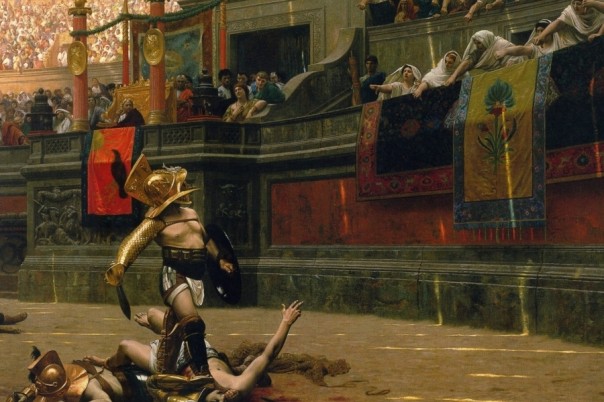 Хлеба и зрелищ