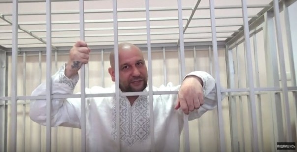 Луценко голову не ломал: убийца Цукура стал главным «обвинителем» экс регионала Ефремова 18+