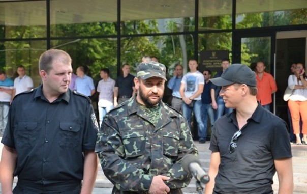 Луценко голову не ломал: убийца Цукура стал главным «обвинителем» экс регионала Ефремова 18+