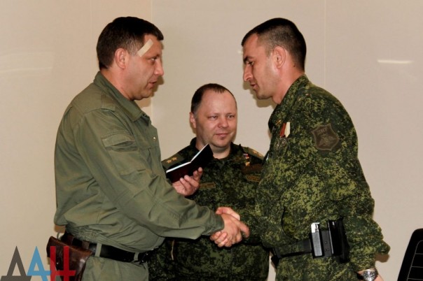 Сводка от МО ДНР 4 августа 2016 года. Из-за ошибки корректировщика ВСУ под Авдеевкой у укрофашистов более 20 убитых и раненых