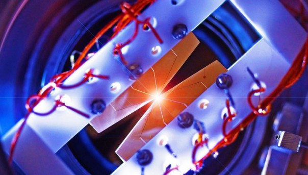 Создан первый квантовый компьютер с возможностью перепограммирования