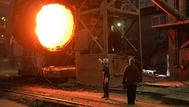 ЕС ввел антидемпинговые пошлины на холоднокатаную сталь из России