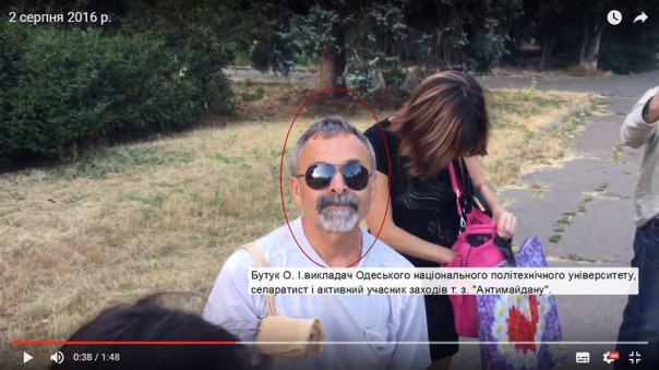 Нацизм и гестапо неразлучны. Юрий Селиванов