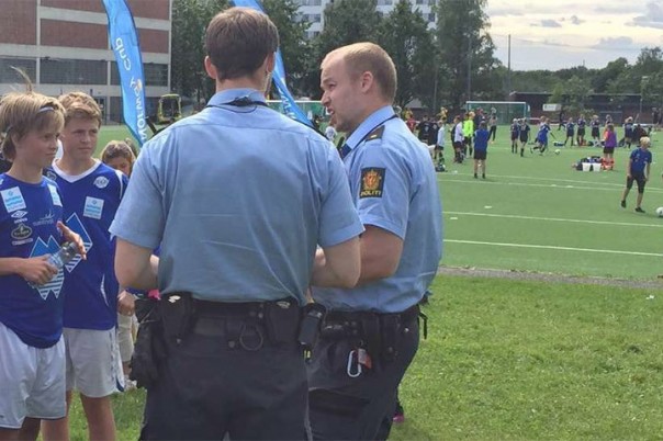 Юных российских футболистов отстранили от участия в норвежском турнире Norway Cup