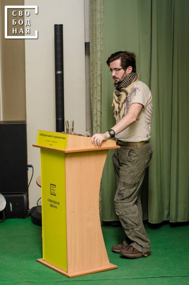 Саморазоблачение и исповедь русскоязычного бандеровца. Эпичный каминг-аут главреда "Петра и Мазепы". Саморазоблачение и исповедь русскоязычного бандеровца. Эпичный каминг-аут главреда "Петра и Мазепы".