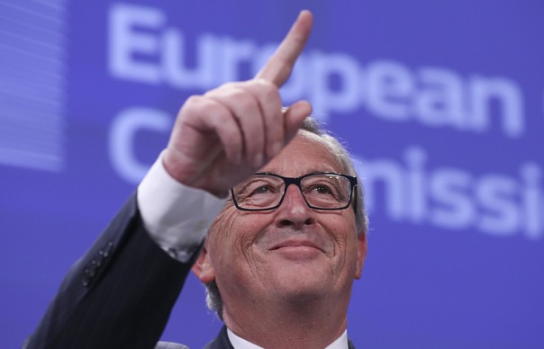 Юнкер: ЕК одобрила поставки российского газа в Болгарию по новому маршруту