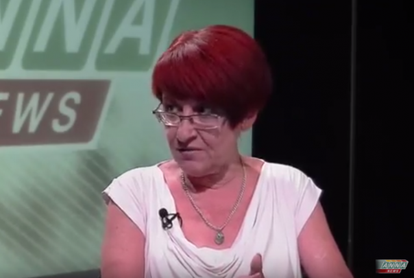 Елена Бойко: 1991 - 2016 Юбилей потери независимости