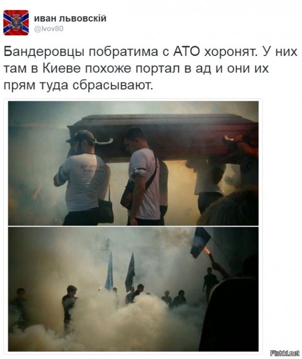 Потерь НЕТ - терять некого! Потери укрофашистов с 1 по 31 июля (Фото)