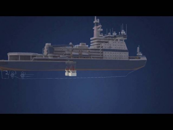 РИТМ-200: Всё об атомном сердце ледоколов поколения ЛК-60Я