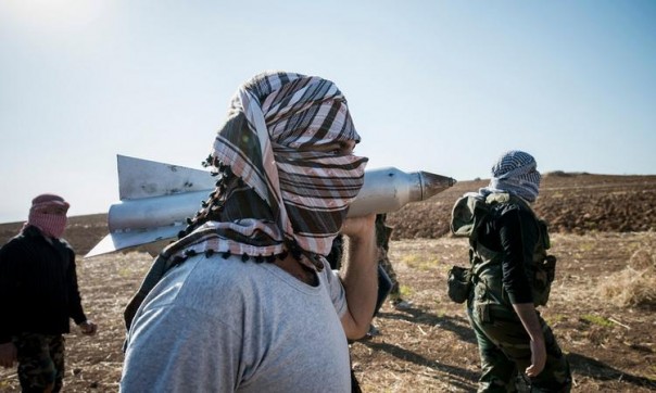 Тела погибших захватила не известная группировка