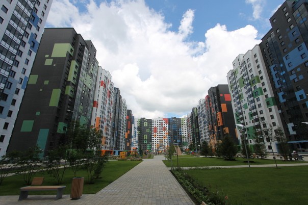 Эх, живут же люди...