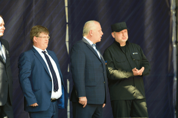 Трупчинов привыкает носить зековскую робу