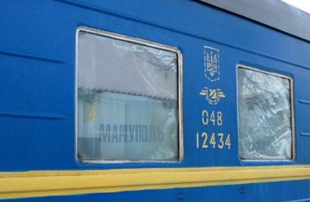 Украина предложила ДНР открыть ж/д сообщение с Мариуполем и Константиновкой – Минтранс