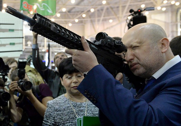 Высочайший потенциал украинского оборонпрома