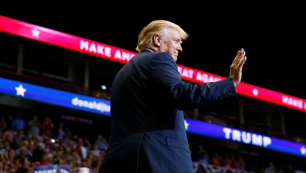 Экс-директор ЦРУ: Владимир Путин завербовал Дональда Трампа Экс-директор ЦРУ: Владимир Путин завербовал Дональда Трампа