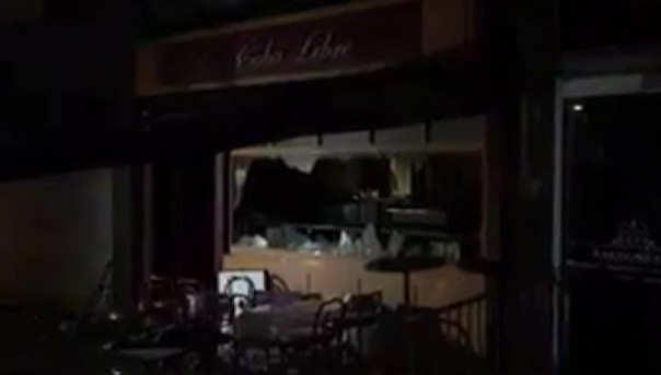 Во французском Руане прогремел взрыв в баре, погибли 13 человек