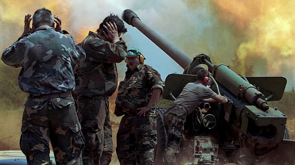 Годовщина геноцида сербов в Хорватии: Почему у Порошенко ничего не получится на Донбассе