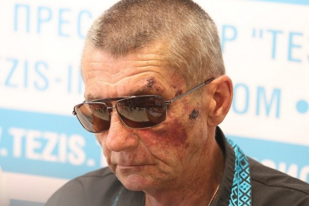 Позорный финиш майдана, или Дохлая лошадь запорожской «Самообороны» Позорный финиш майдана, или Дохлая лошадь запорожской «Самообороны»