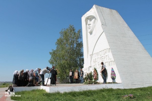 Одесса: «здесь мы стояли насмерть, чтобы сохранить жизнь»