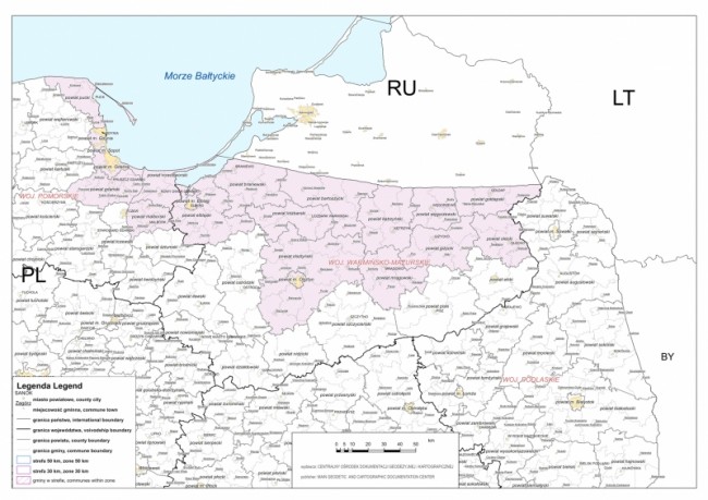 Польша-Калининград. 1:0 в пользу сумасшествия