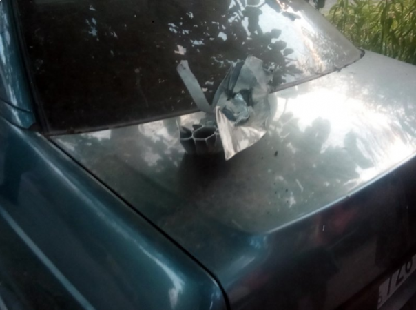 День 341: обстрелы, раненые и разрушенные дома День 341: обстрелы, раненые и разрушенные дома