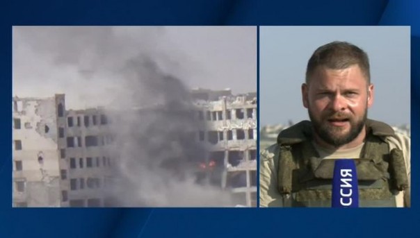 Сирийская армия заняла юг Алеппо: убиты две тысячи террористов