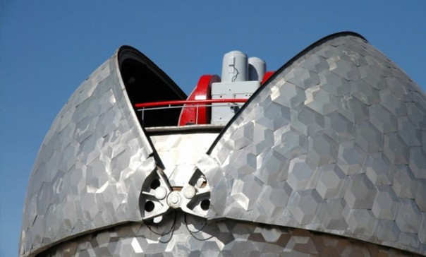 Первая в России система контроля космического пространства заработала на Алтае