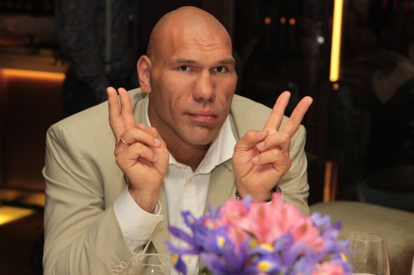 Николай Валуев о WADA: «Распустить к чертовой матери!»