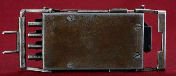 Пистолет-пряжка для Ваффен СС Пистолет-пряжка для Ваффен СС