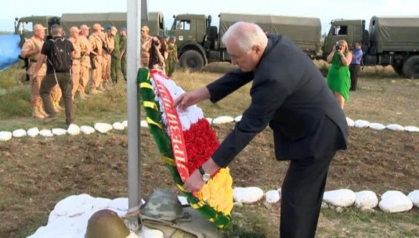 Сегодня восьмая годовщина нападения Грузии на Южную Осетию