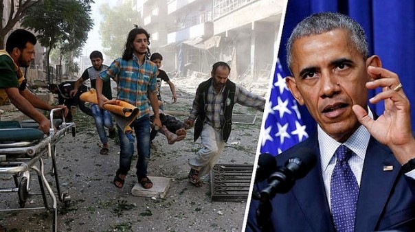  В мире 	 Die Welt: От американского возмездия Путина и Асада спасает лишь нерешительность Обамы 