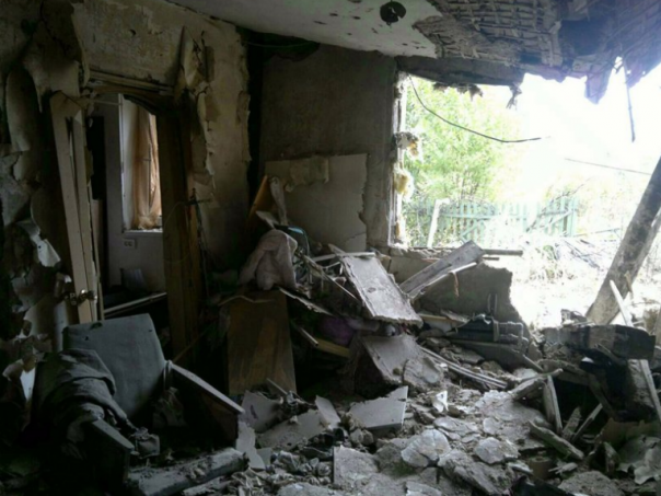 342-е сутки «перемирия»: 309 обстрелов и землетрясение в ДНР 342-е сутки «перемирия»: 309 обстрелов и землетрясение в ДНР