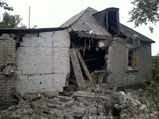 342-е сутки «перемирия»: 309 обстрелов и землетрясение в ДНР 342-е сутки «перемирия»: 309 обстрелов и землетрясение в ДНР