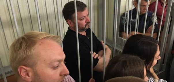 У Луценко нашли еще одного “создателя ЛНР” и арестовали его на два месяца