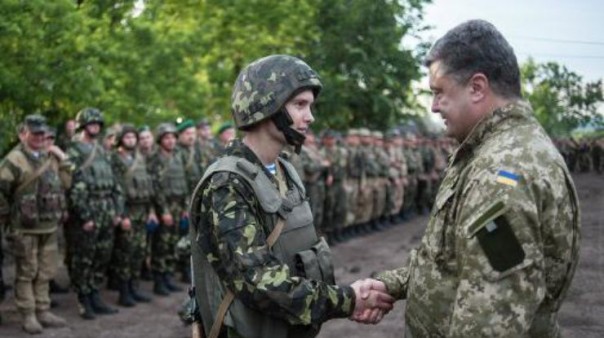 Тука: Военного положения  украинцы не почувствуют