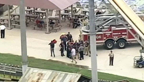 Сын американского конгрессмена погиб, скатившись с самой высокой в мире водной горки