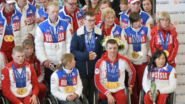 «Это нечестно»: жители и гости Рио об отстранении сборной РФ от Паралимпиады