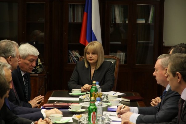 ЦИК: На избирательных участках число наблюдателей может достигнуть 36 человек ЦИК: На избирательных участках число наблюдателей может достигнуть 36 человек