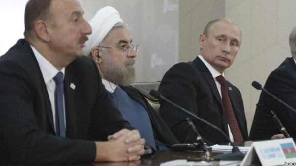 Россия, Иран и Азербайджан призвали все страны объединиться в общей борьбе Россия, Иран и Азербайджан призвали все страны объединиться в общей борьбе