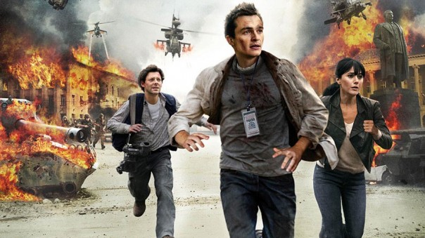 Я грузин. Лев Щаранский