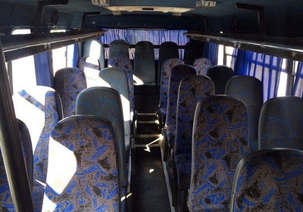 Революция в сфере общественного транспорта в Крыму Революция в сфере общественного транспорта в Крыму