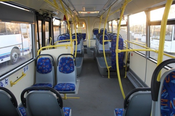 Революция в сфере общественного транспорта в Крыму Революция в сфере общественного транспорта в Крыму