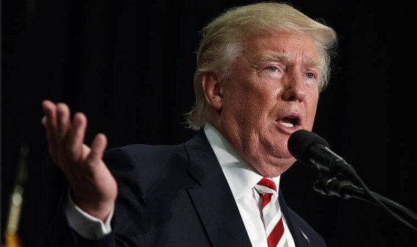 Трамп обвинил 50 видных республиканцев в провальной политике и дестабилизации мира Трамп обвинил 50 видных республиканцев в провальной политике и дестабилизации мира