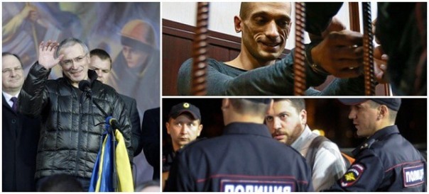 Ходорковский и Волков готовят удар по России