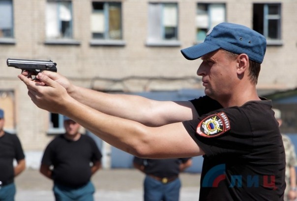 Сводка от НМ ЛНР 9 августа 2016 года. Укрофашисты минувшей ночью обстреляли из минометов Стаханов