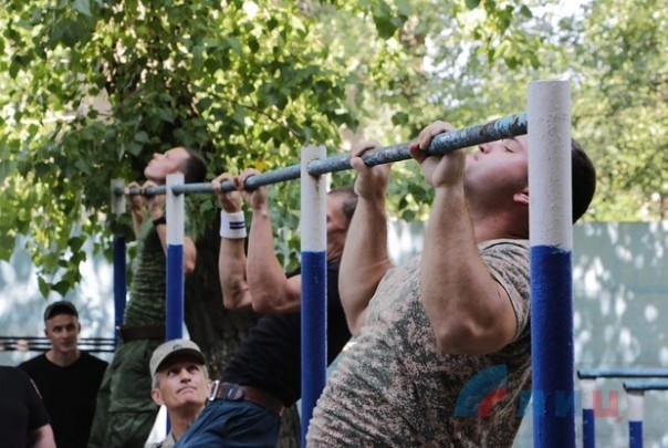 Сводка от НМ ЛНР 9 августа 2016 года. Укрофашисты минувшей ночью обстреляли из минометов Стаханов