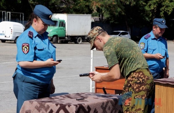 Сводка от НМ ЛНР 9 августа 2016 года. Укрофашисты минувшей ночью обстреляли из минометов Стаханов