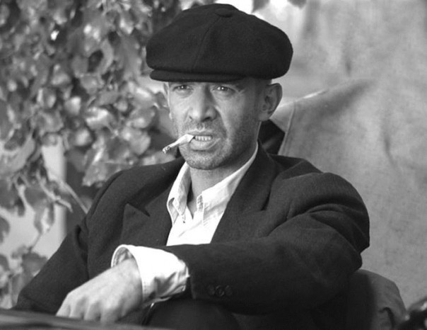 10 фактов из жизни легендарного «одесского волкодава» Давида Курлянда