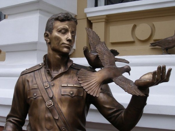 10 фактов из жизни легендарного «одесского волкодава» Давида Курлянда