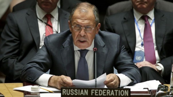 Лавров «удавит» США в ООН